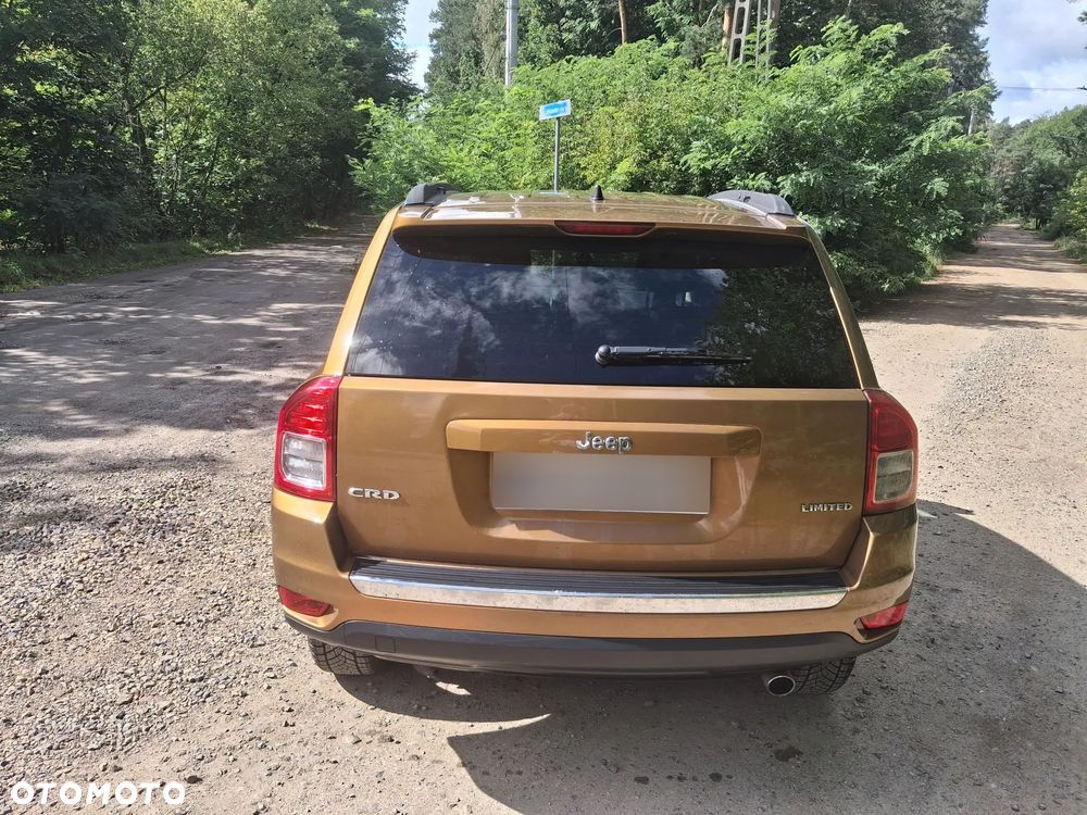 Jeep Compass - 7