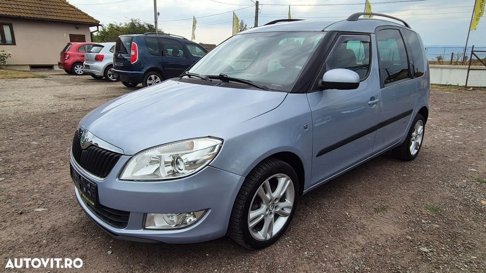 Skoda Roomster 1.2 TSI FAMILY - 3