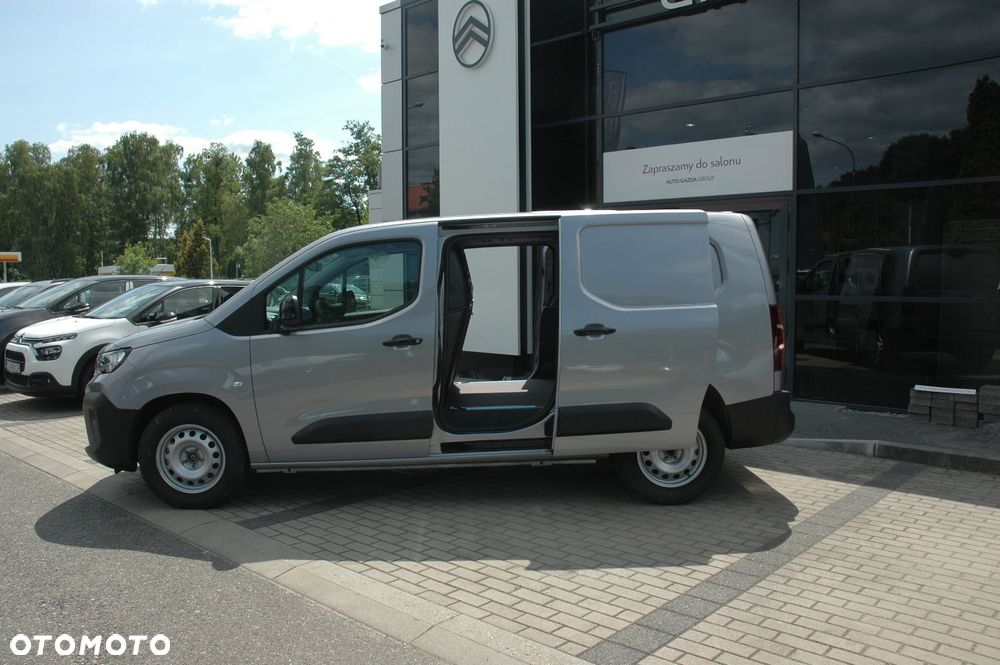 Citroën Berlingo - 1