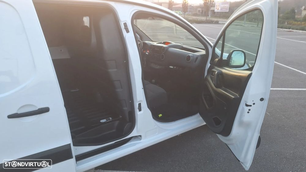 Peugeot 1.6 Partner - 8