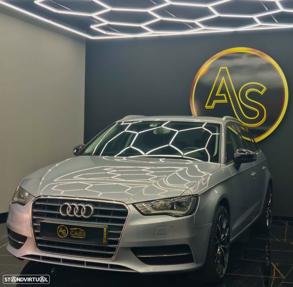 Audi A3 Sportback - 29