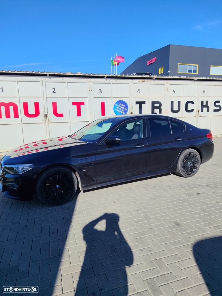 BMW 530 — fotografia 2