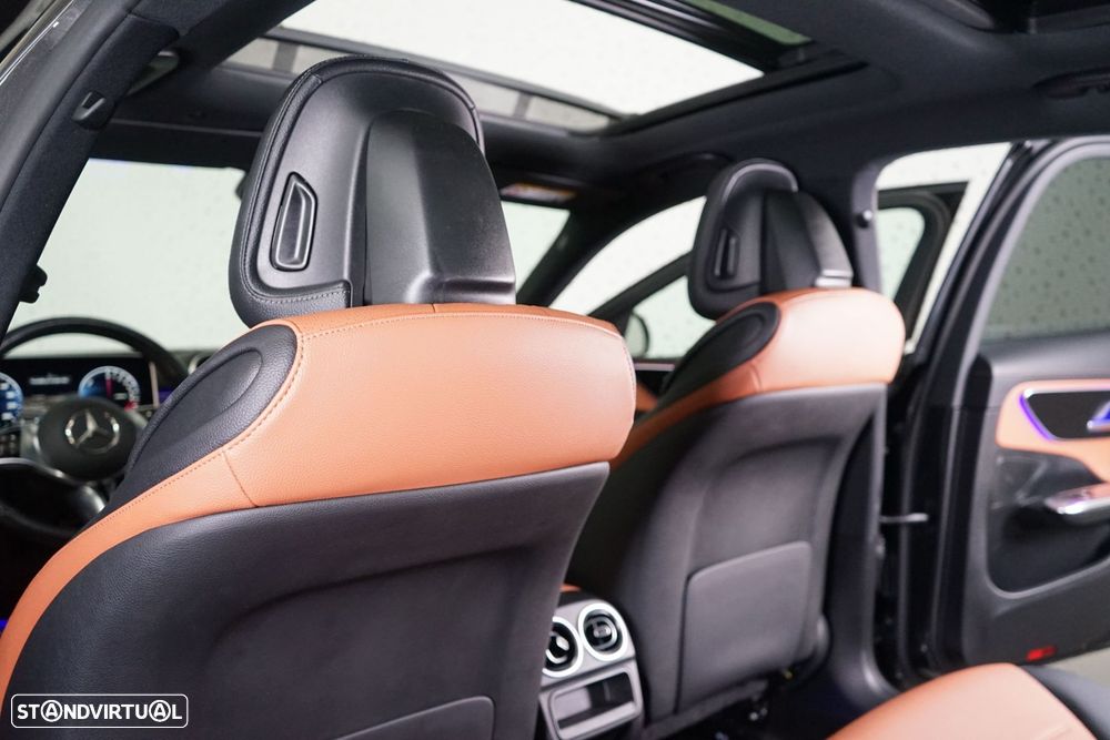 Mercedes-Benz C 300 e T 9G-TRONIC AMG Line - 44
