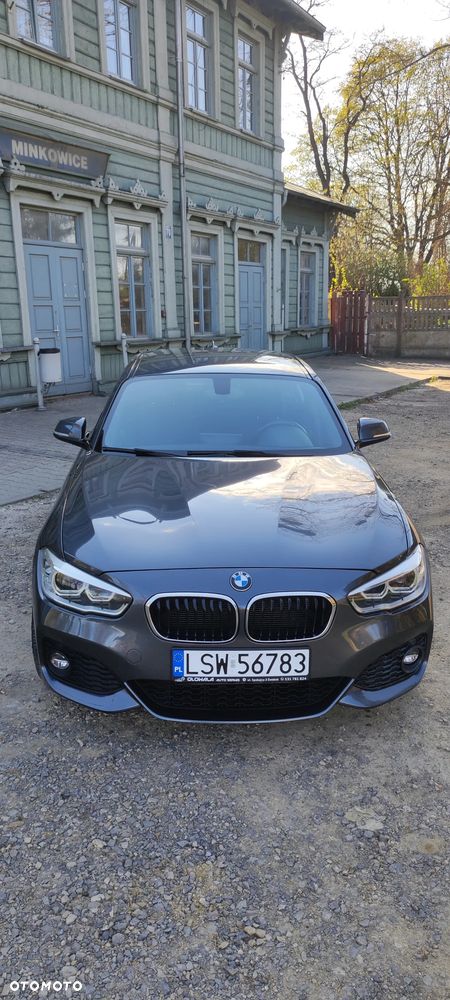 BMW Seria 1 118d Edition M Sport Shadow - 6