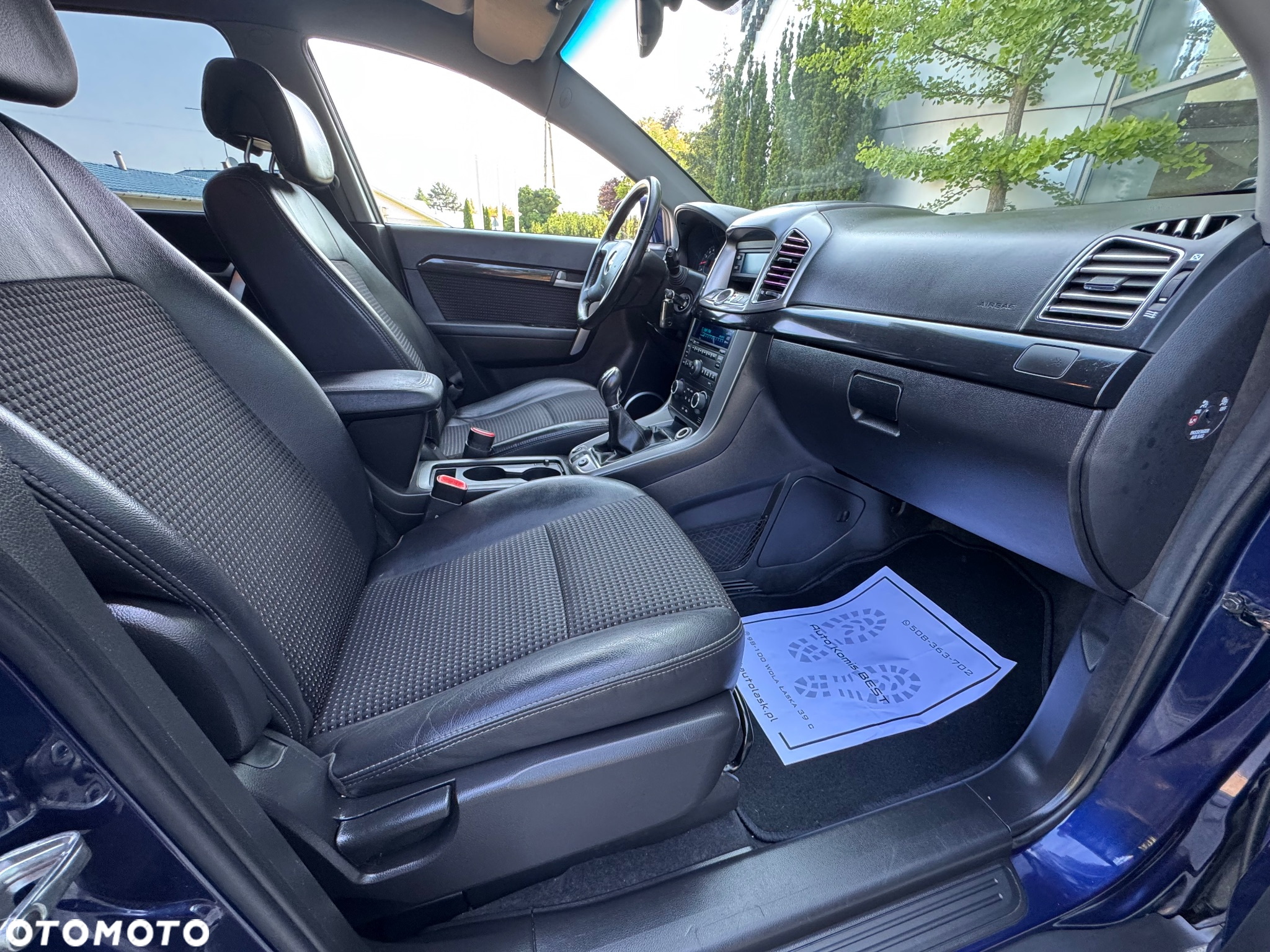 Chevrolet Captiva 2.4 AWD LT+ - 21