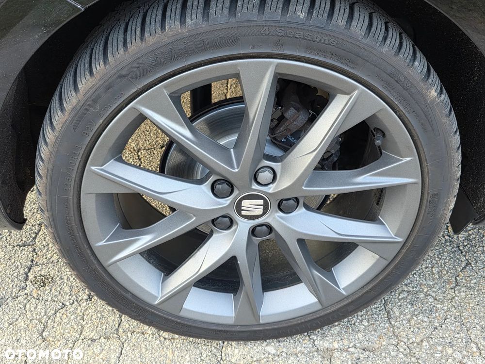 Seat Leon 2.0 TDI DSG FR - 28