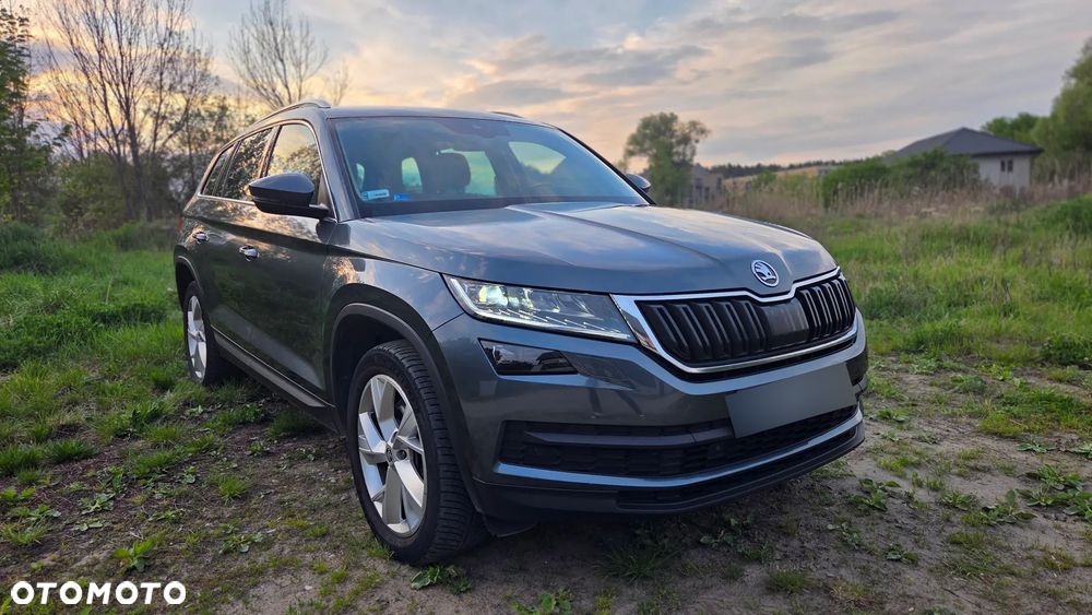 Skoda Kodiaq 2.0 TDI 4x4 Style DSG 7os - 9
