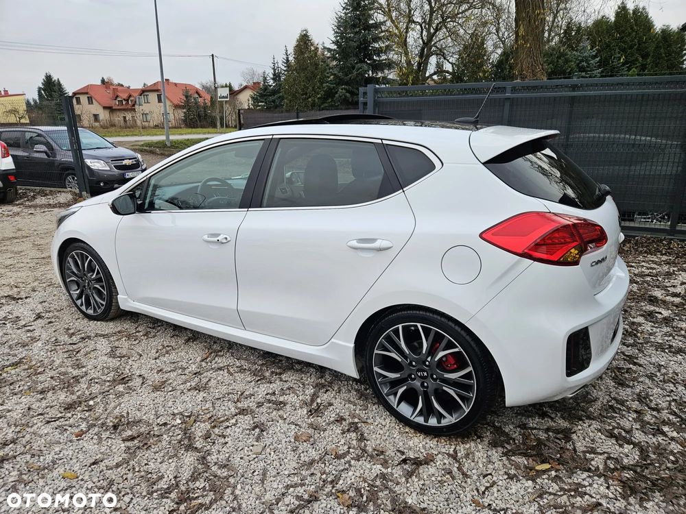 Kia Ceed 1.6 T-GDI GT-Challenge - 7