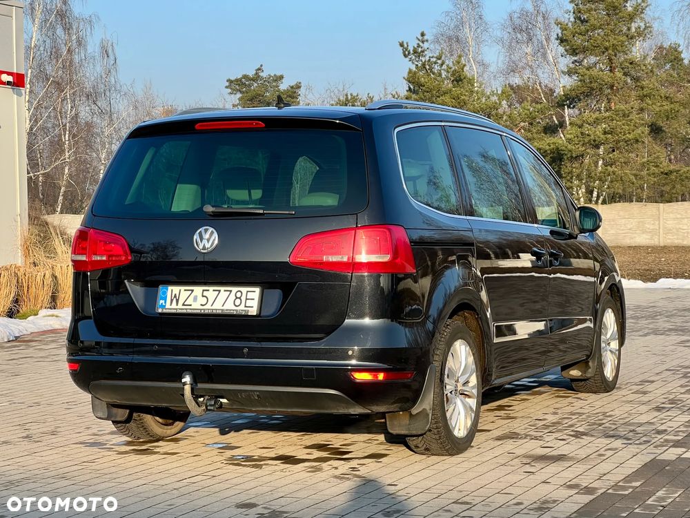 Volkswagen Sharan 1.4 TSI BMT Highline - 5