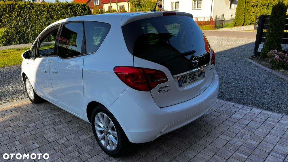 Opel Meriva 1.4 T Edition 150 - 12