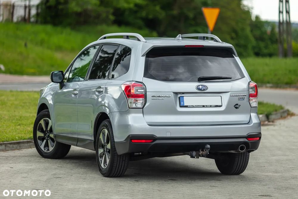 Subaru Forester 2.0D Lineartronic Exclusive - 17