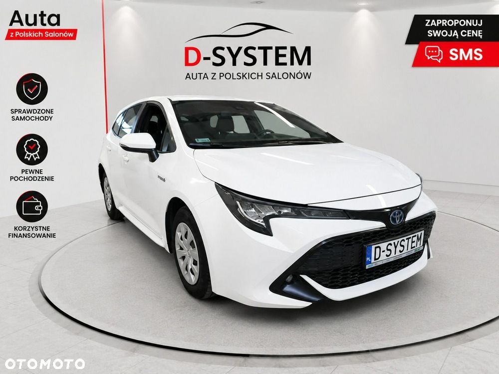 Toyota Corolla 1.8 Hybrid Comfort - 26