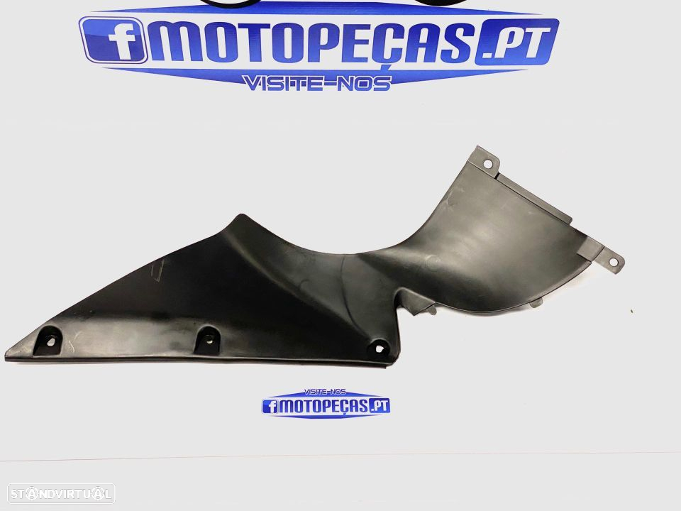 Plasticos carenagens yamaha yzf r1 ano 2007 ate 2008 varias pecas - 8