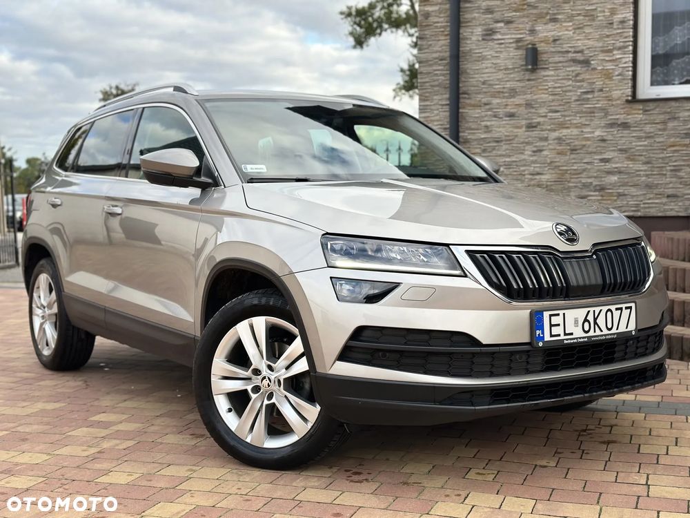 Skoda Karoq 1.6 TDI SCR 4x2 Style DSG - 1