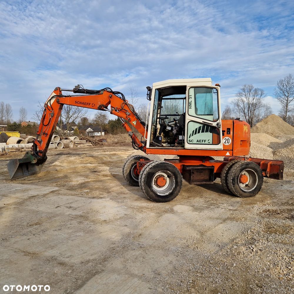 Schaeff HML 31 - 4