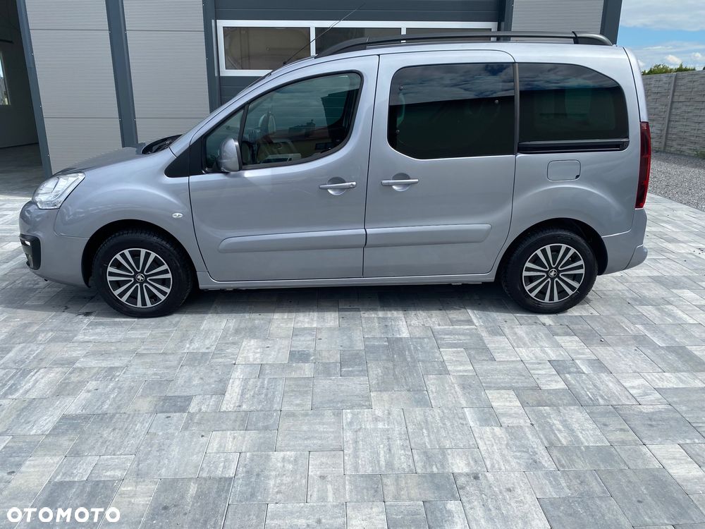 Peugeot Partner 1.6 BlueHDi Active - 5