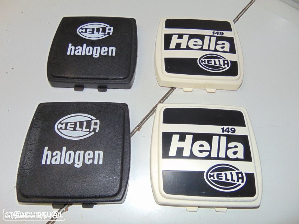 Antigos e clássicos - tampas de faróis - 1