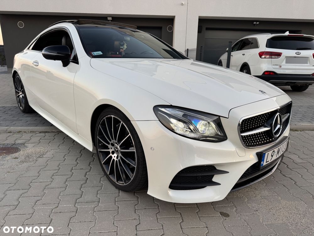 Mercedes-Benz Klasa E - 11