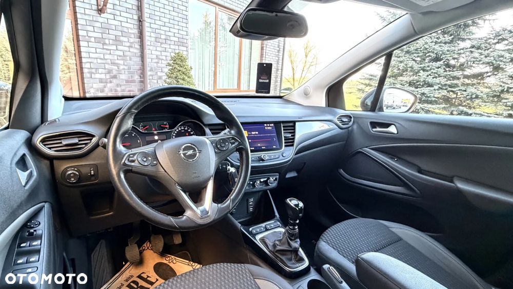 Opel Crossland X 1.6 Start/Stop Innovation - 27