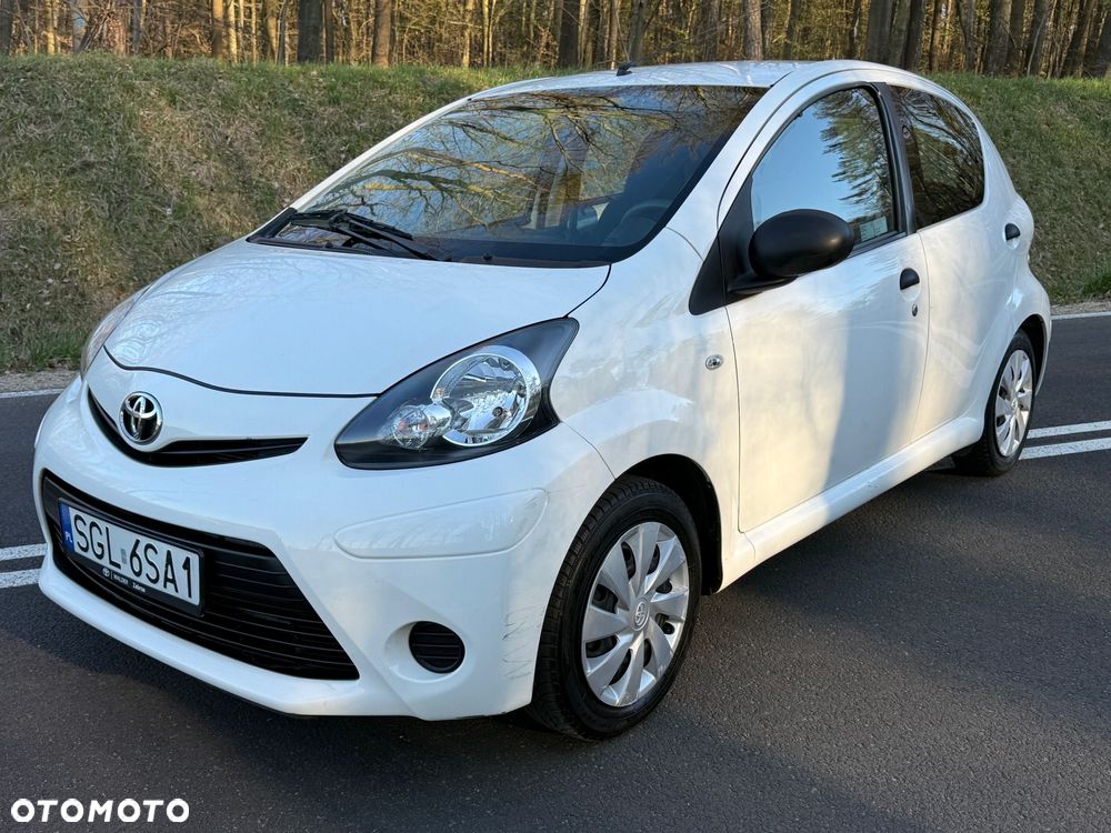 Toyota Aygo 1.0 VVT-i Sprint - 2