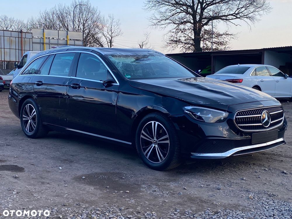 Mercedes-Benz Klasa E - 1