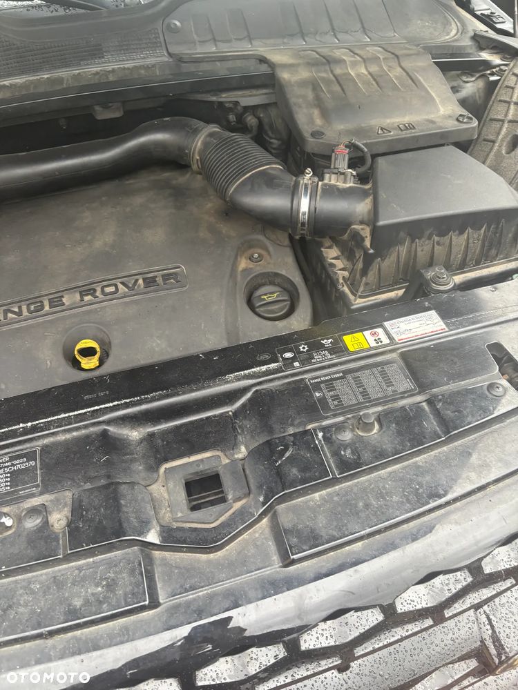 Land Rover Range Rover Evoque - 15