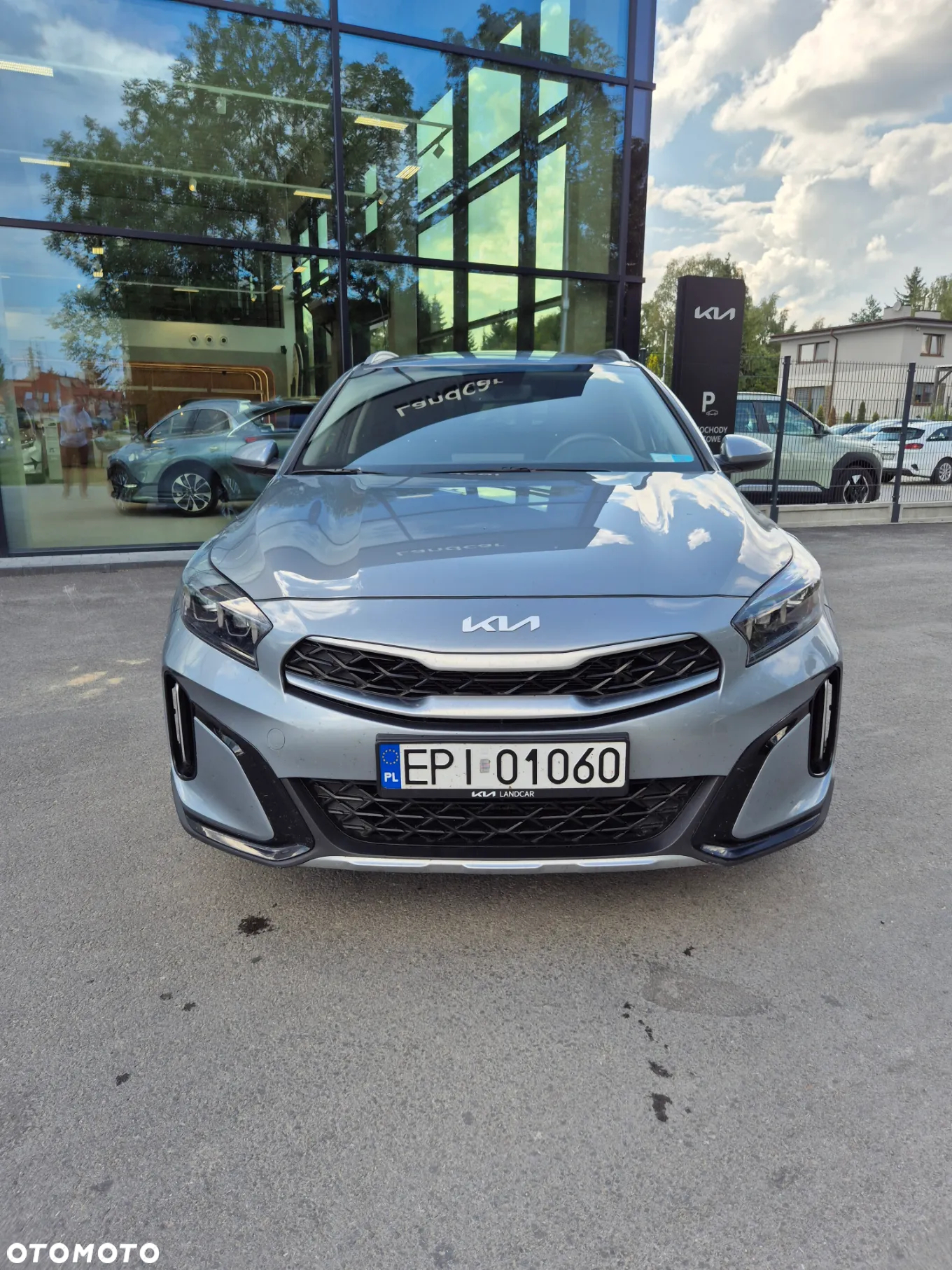 Kia XCeed 1.5 T-GDI M DCT - 2