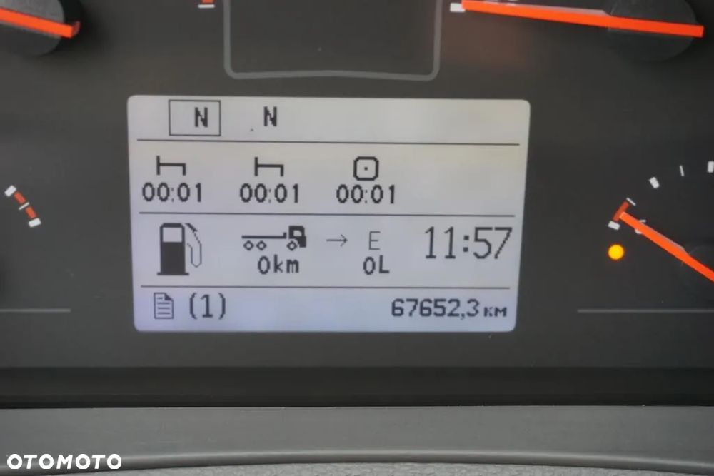 Volvo FL / 290 / ACC / E 6 / BURTOWY / 18 PALET / ŁAD. 10 150 KG - 12