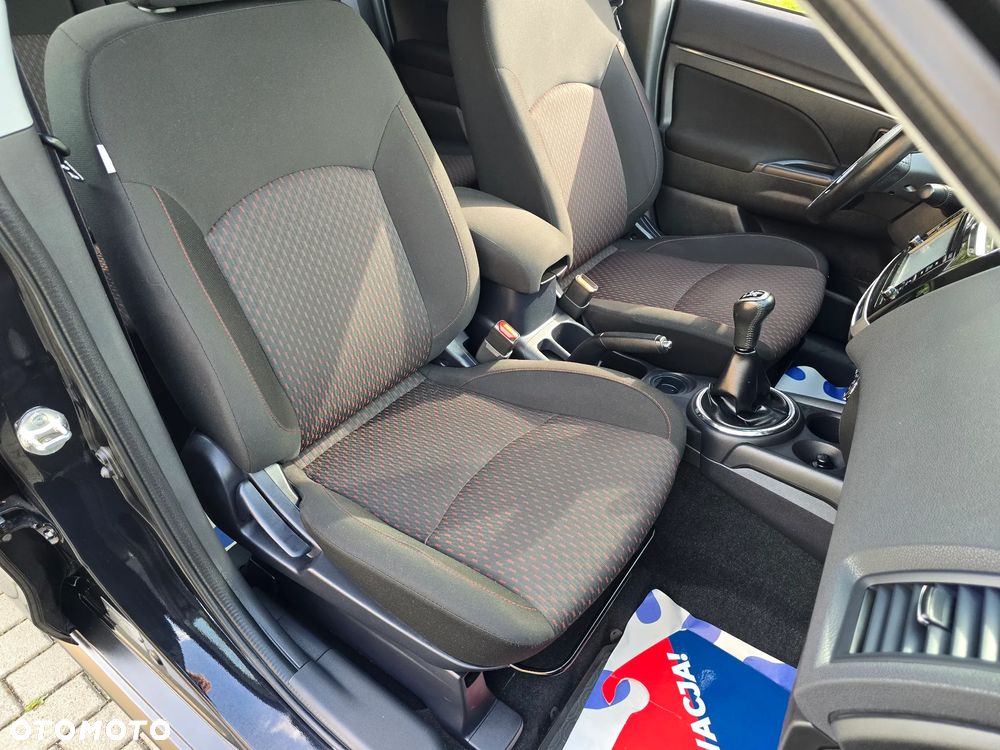 Mitsubishi ASX 1.6 2WD Diamant Edition - 28