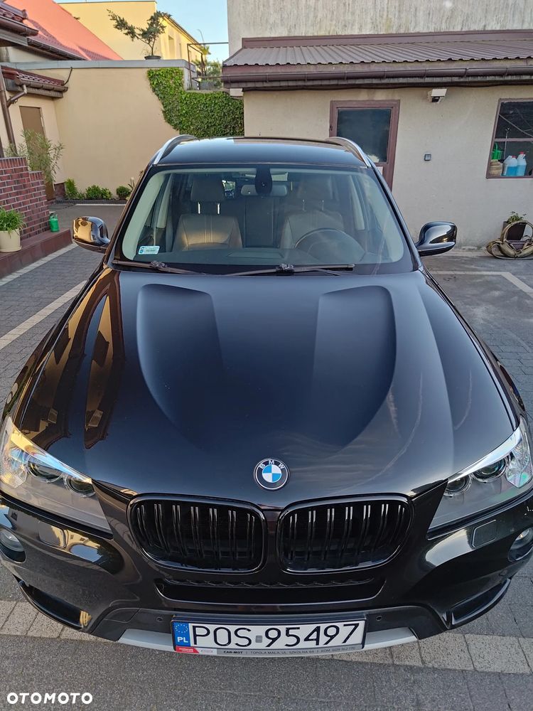 BMW X3 xDrive30d xLine - 15