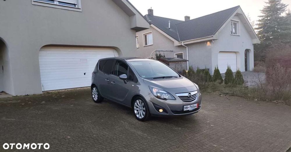 Opel Meriva 1.4 Ecoflex Edition - 8