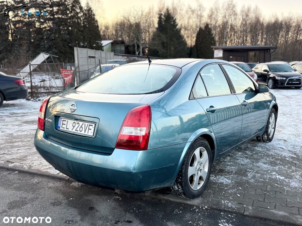 Nissan Primera 1.8 Tekna - 12