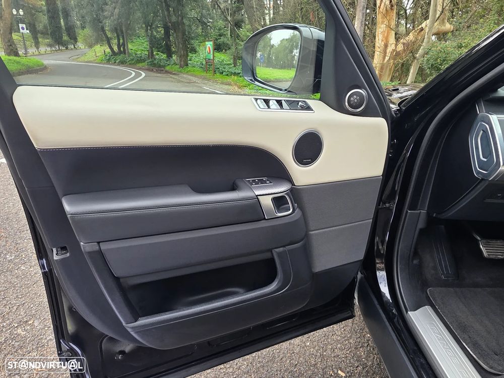 Land Rover Range Rover Sport 3.0 SDV6 HSE Dynamic - 11