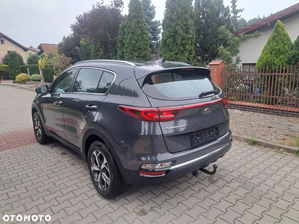 Kia Sportage - 6