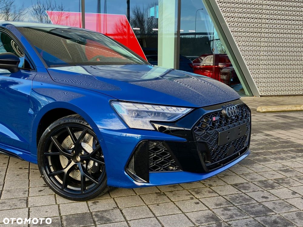 Audi RS3 Sportback - 3