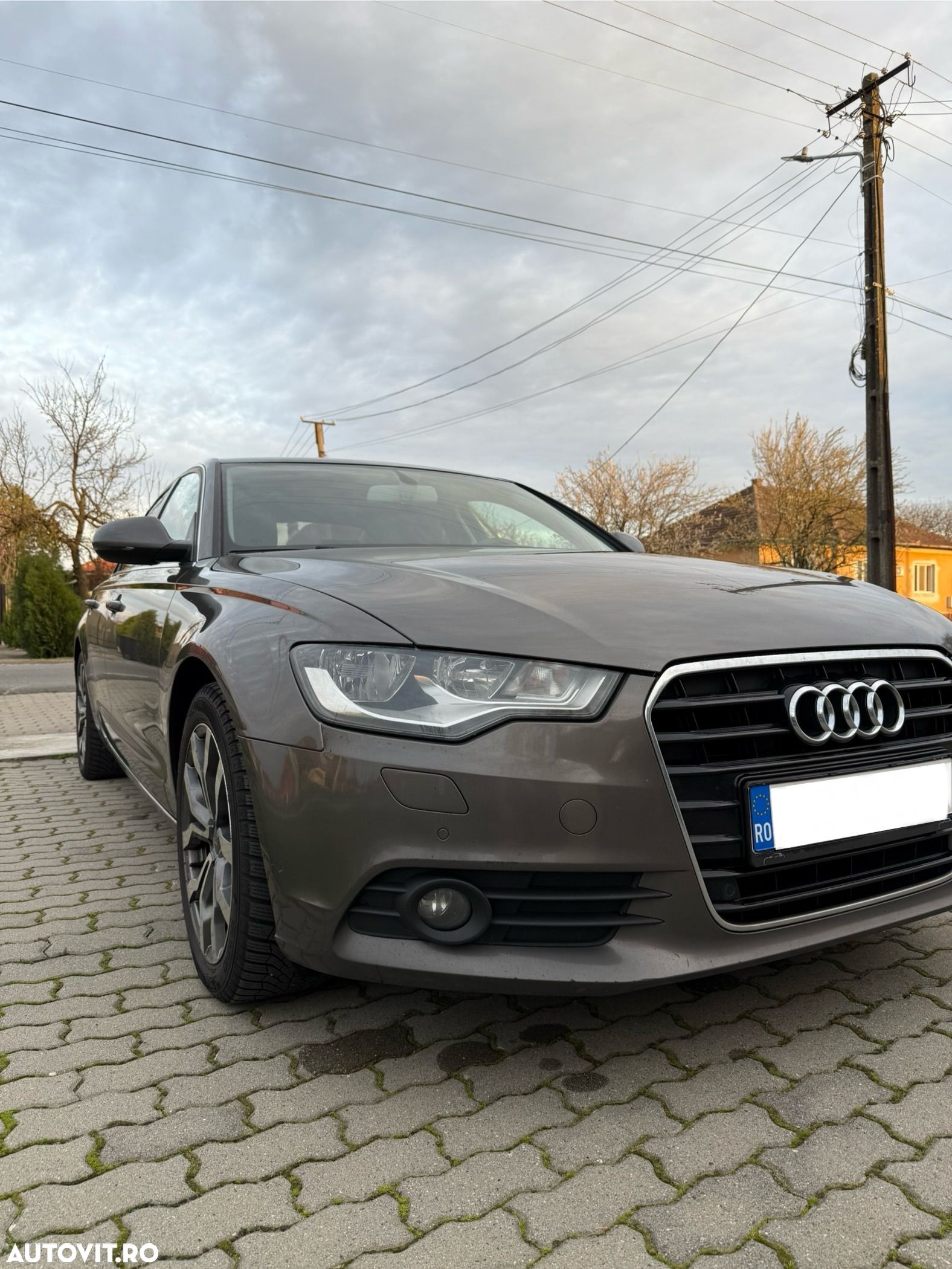 Audi A6 2.0 TDI - 1