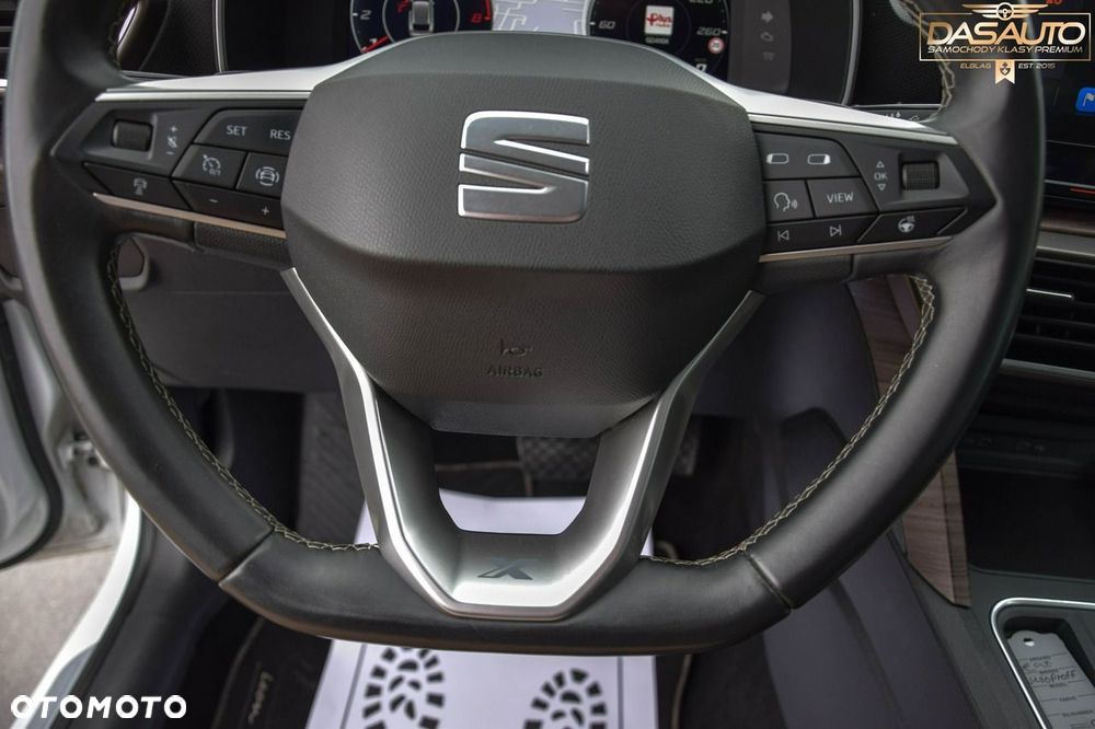 Seat Leon 1.5 TSI ACT DSG OPF Xcellence - 23