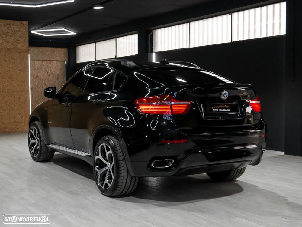 BMW X6 35 d xDrive - 8