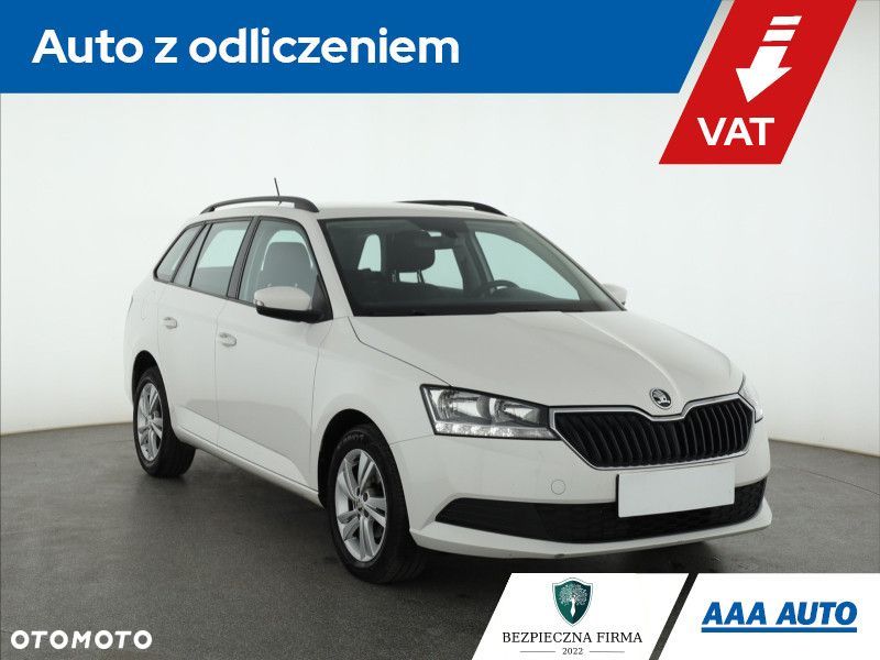 Skoda Fabia - 2