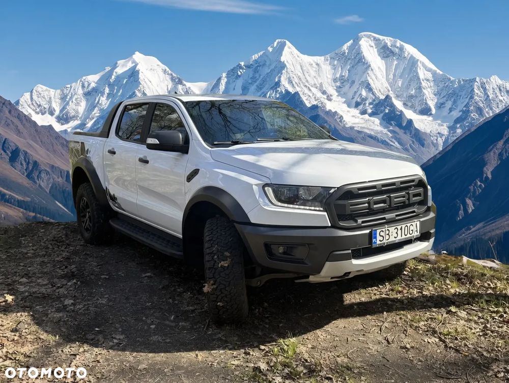 Ford Ranger Raptor