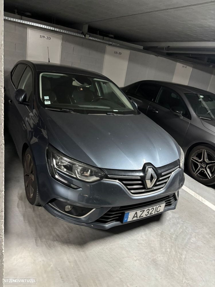 Renault Mégane 1.5 dCi Bose Edition EDC - 8