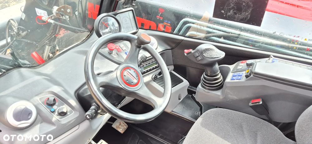 Manitou MLT 635-130 PS+ osprzęt 2020rok  ŁYŻKA BDB Stan  Leasing - 6