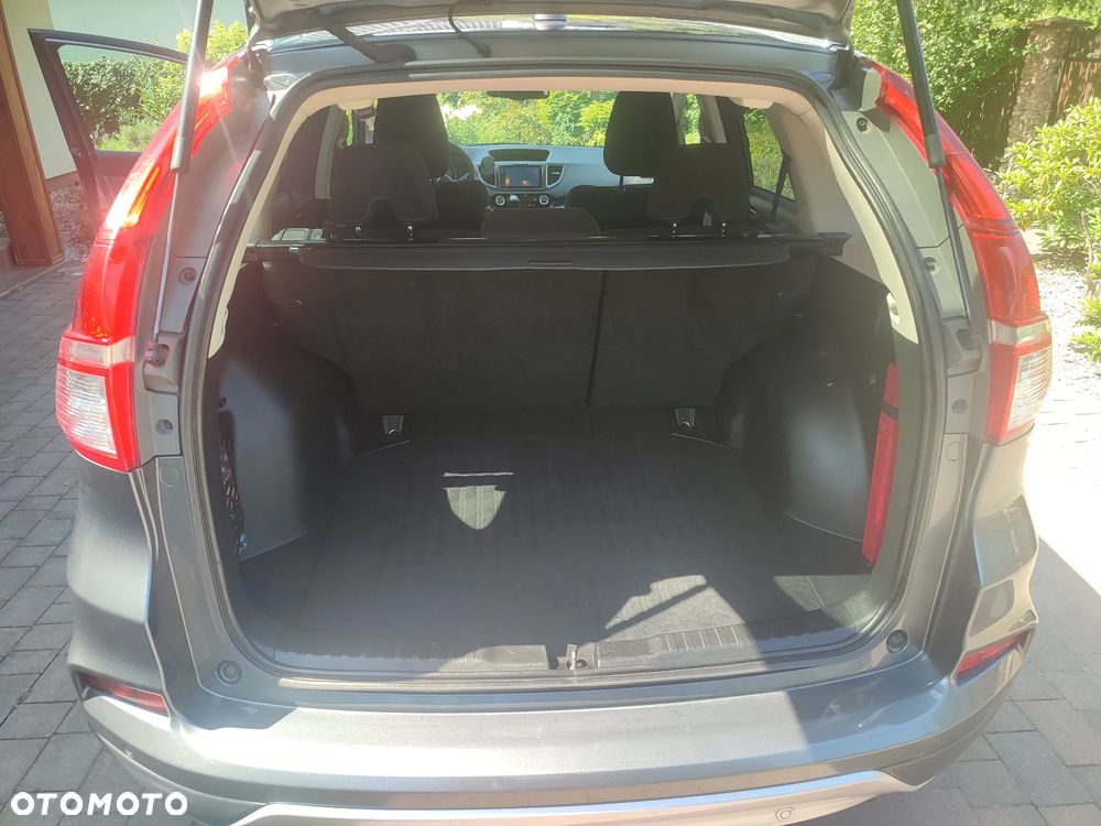 Honda CR-V 1.6i-DTEC Lifestyle (2WD) - 8