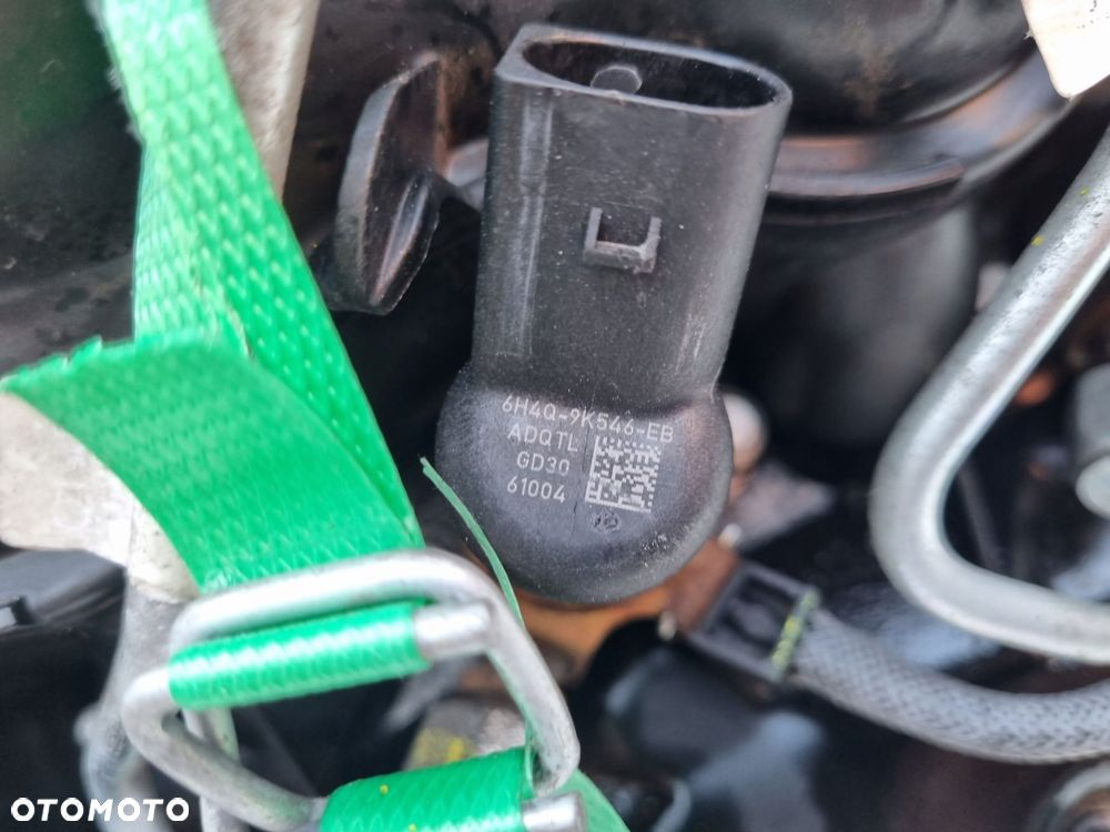 SILNIK KOMPLET Land Rover Range Rover Sport 3.6 TDV8 ładnie pali 368DT - 6