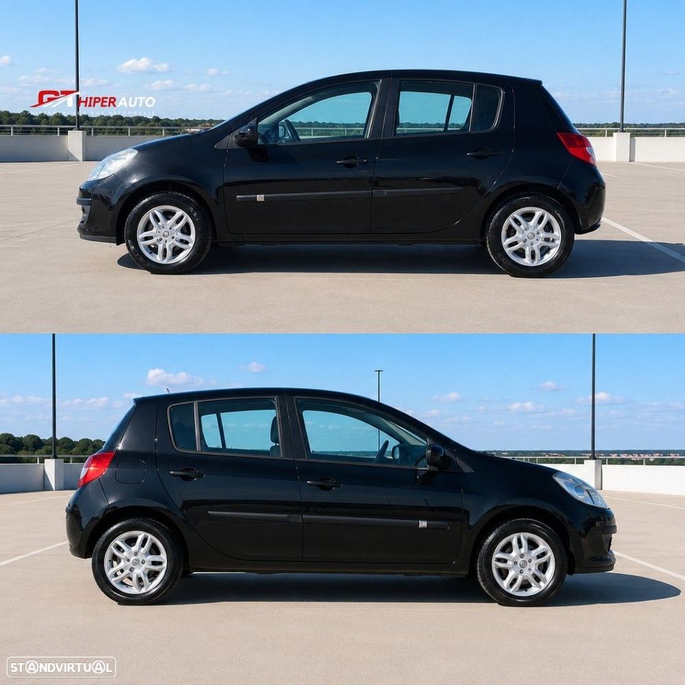 Renault Clio 1.2 16V Dynamique S - 6