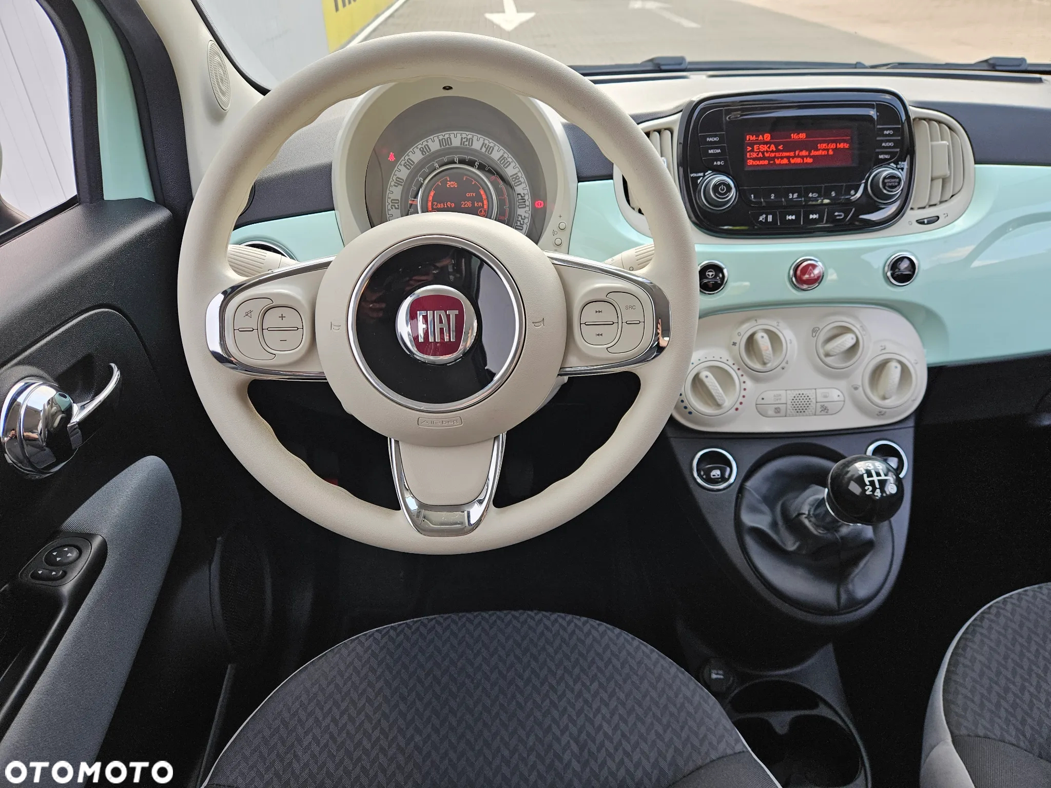 Fiat 500 1.2 Pop - 6