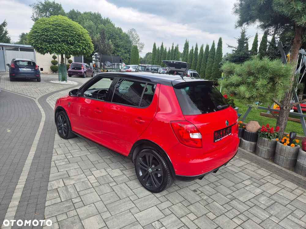 Skoda Fabia 1.2 TSI Monte Carlo - 16