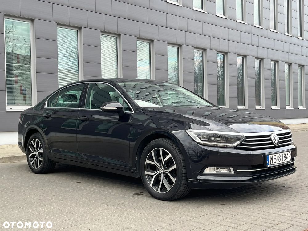 Volkswagen Passat 1.8 TSI BMT Comfortline DSG - 10