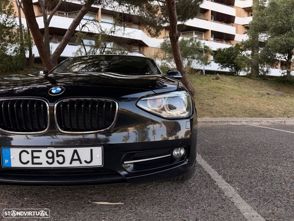 BMW 116 i Sport Line - 12
