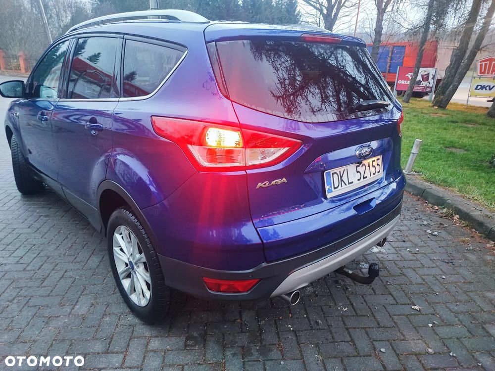Ford Kuga 2.0 TDCi 4x4 Titanium - 9